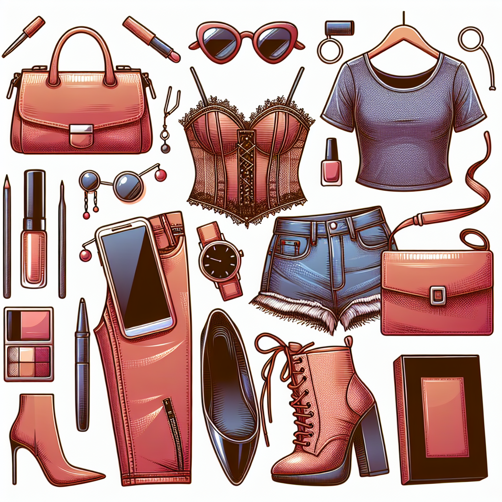 Fashion Terbaru 2024: Temukan Koleksi Pakaian dan Gaya Fashion Menakjubkan!