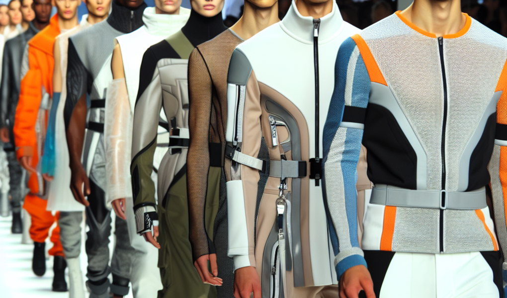 Fashion Terbaru 2024: Temukan Koleksi Pakaian dan Gaya Fashion Menakjubkan!