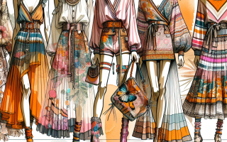 Tren Fashion Musim Panas 2024: Warna dan Desain Populer yang Memikat!