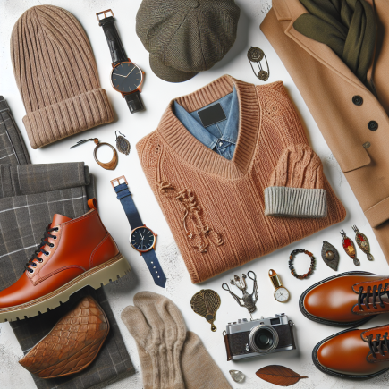 Inspirasi Fashion 2024: Padu Padan Gaya Pria dan Wanita yang Memukau