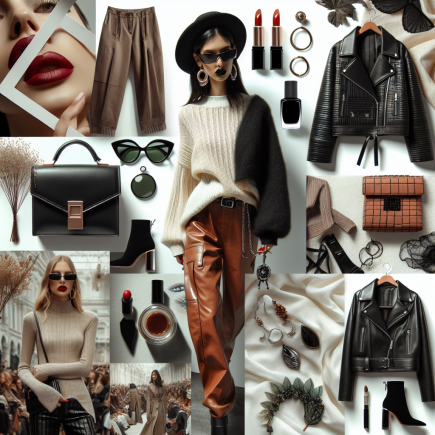 Tren Fashion Wanita 2024: Temukan Inspirasi Gaya dan Aksesori Wajib!