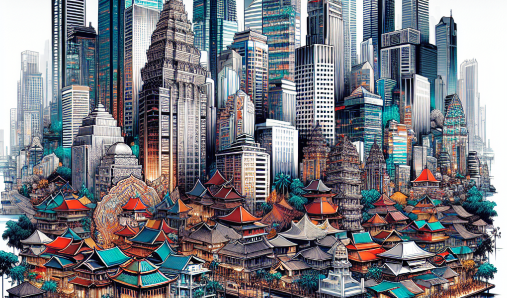 Ronakultura Jakarta: Kolaborasi Budaya Tradisional