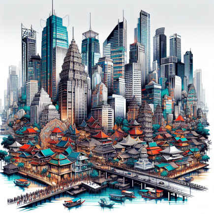 Ronakultura Jakarta: Kolaborasi Budaya Tradisional