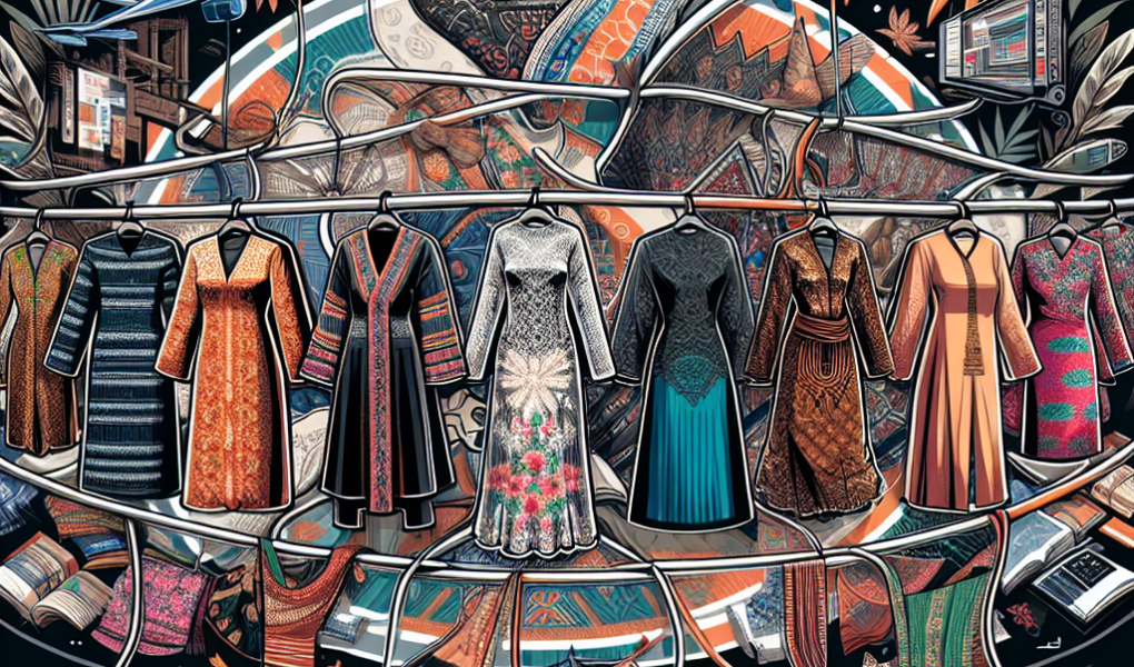 10 Brand Lokal Indonesia yang Bikin Fashion Dunia Terpukau di 2025