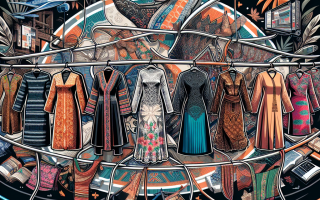 10 Brand Lokal Indonesia yang Bikin Fashion Dunia Terpukau di 2025