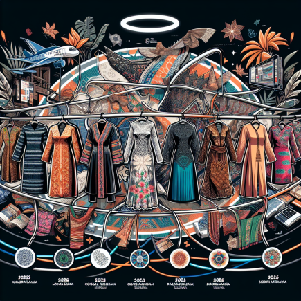 10 Brand Lokal Indonesia yang Bikin Fashion Dunia Terpukau di 2025