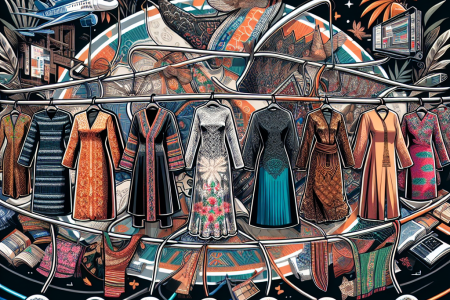 10 Brand Lokal Indonesia yang Bikin Fashion Dunia Terpukau di 2025