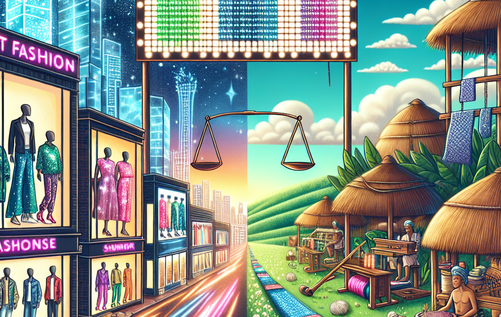 Fast Fashion vs Slow Fashion: Mana yang Menang di 2025?