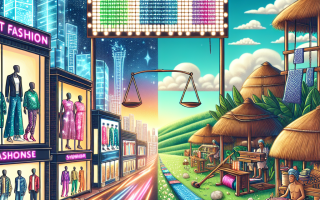 Fast Fashion vs Slow Fashion: Mana yang Menang di 2025?