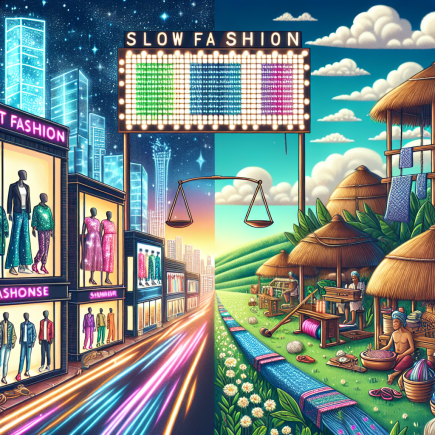 Fast Fashion vs Slow Fashion: Mana yang Menang di 2025?