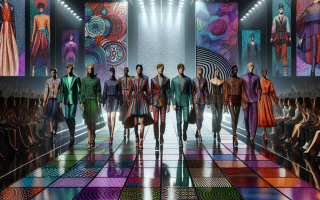 Tren Fashion 2025: Warna dan Motif yang Bakal Mendominasi Tahun Ini