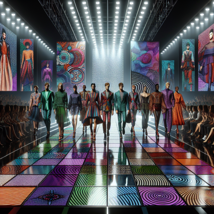 Tren Fashion 2025: Warna dan Motif yang Bakal Mendominasi Tahun Ini