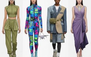Fashion Holografik: Mengapa 'Baju Berubah Warna' Akan Menggantikan Koleksi Lemari Anda di Akhir 2026